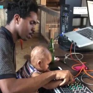 Meet your Posher, Christopher